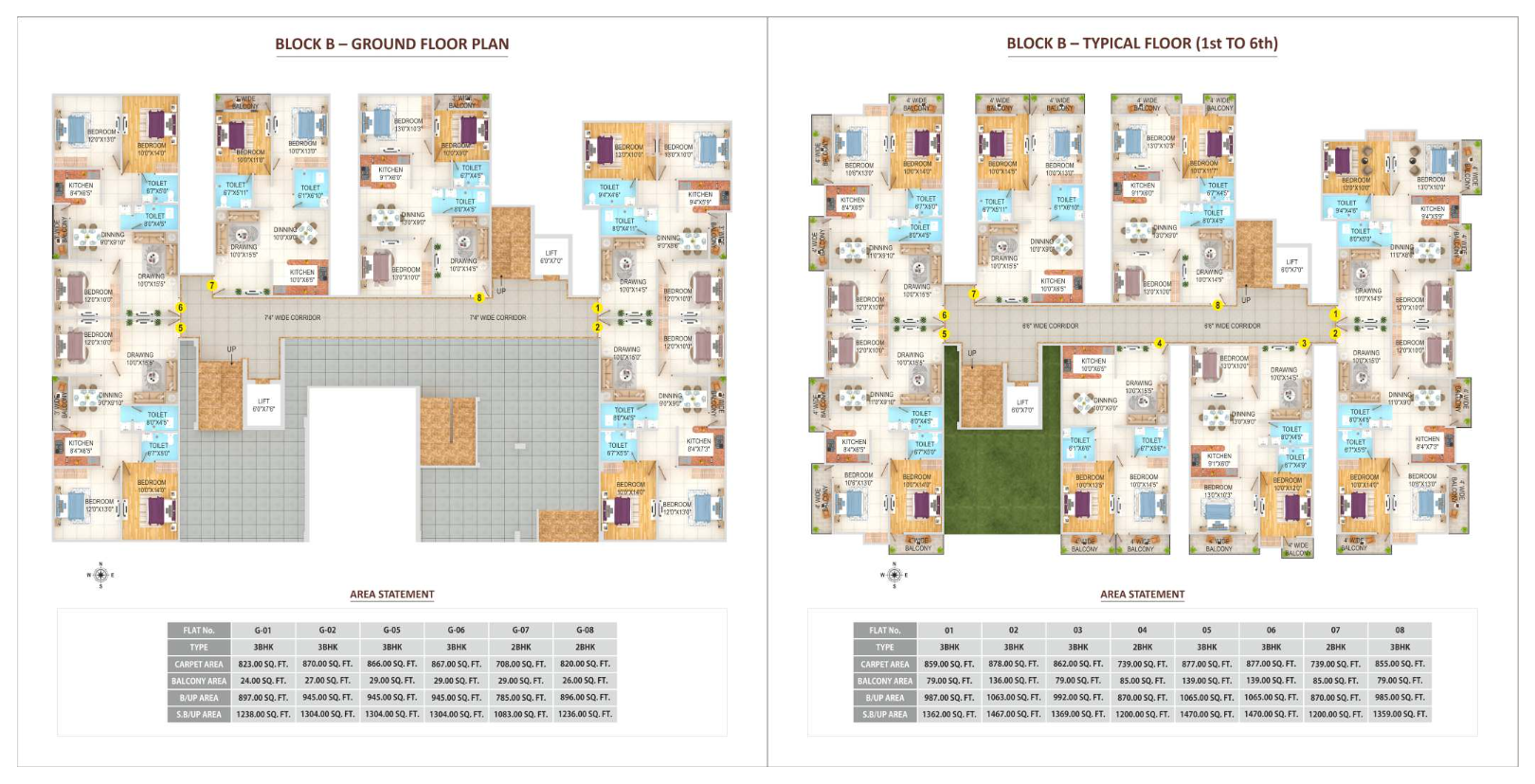Rangeeta City Location