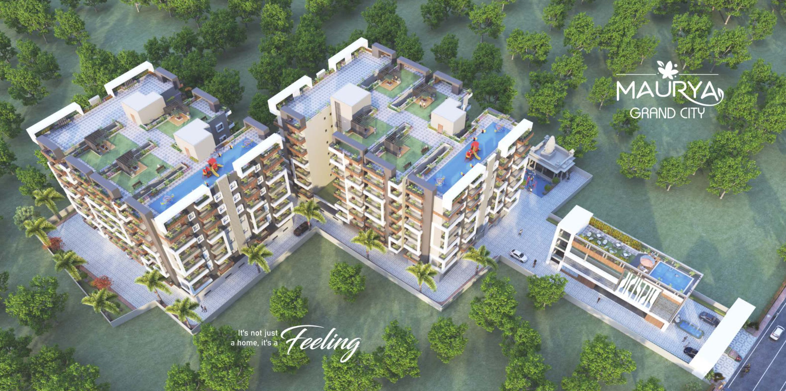 Maurya Grand City