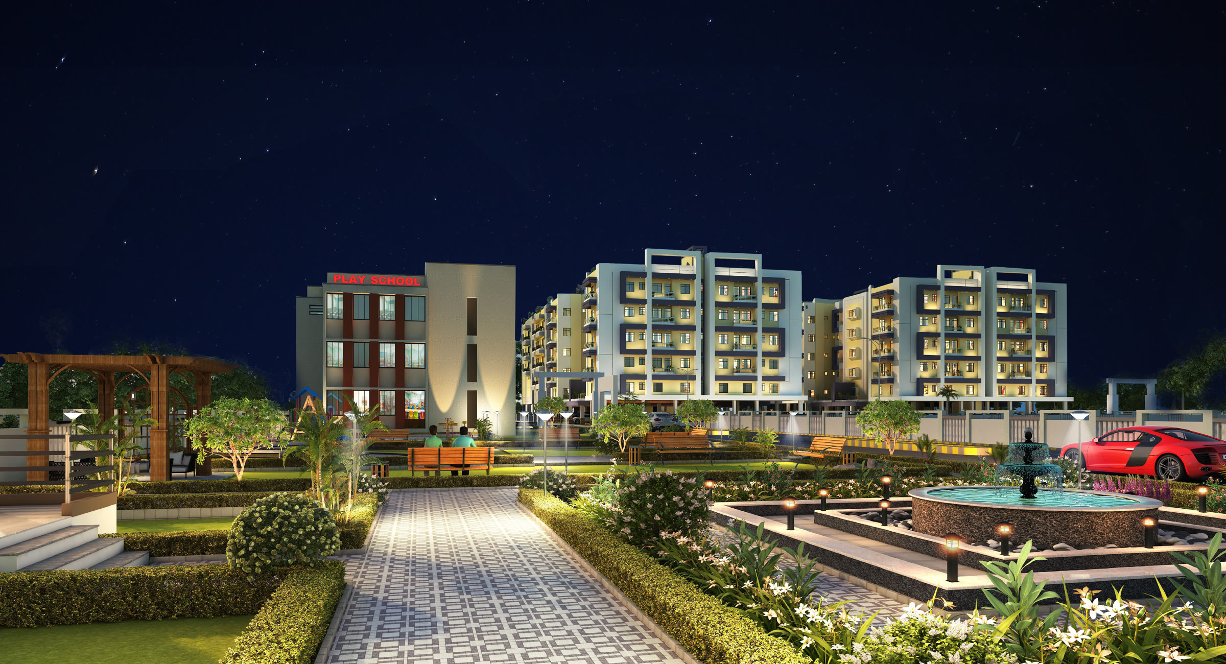 Rangeeta City